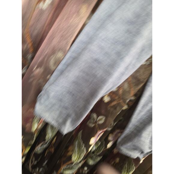 Lululemon Train Times Crop 17" size 6 Wee Are From Space Ice Grey Alpine White - Picture 6 of 13